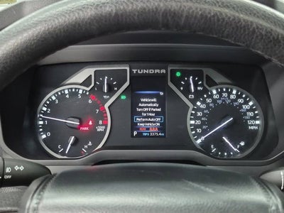 2022 Toyota Tundra 2WD Limited