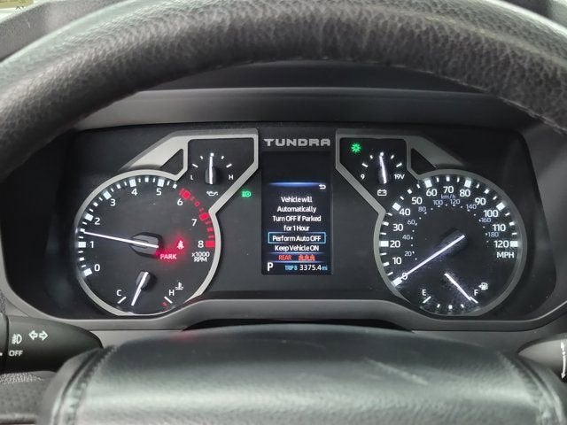 2022 Toyota Tundra 2WD Limited