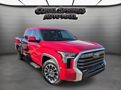 2022 Toyota Tundra 2WD Limited