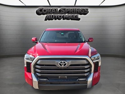 2022 Toyota Tundra 2WD Limited
