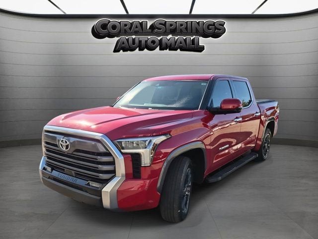2022 Toyota Tundra 2WD Limited