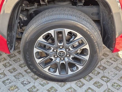 2022 Toyota Tundra 2WD Limited