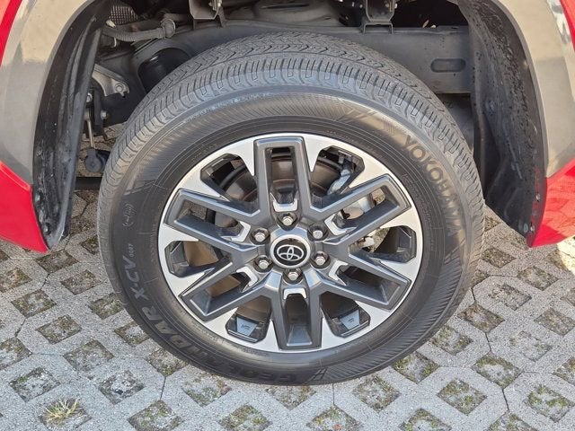 2022 Toyota Tundra 2WD Limited