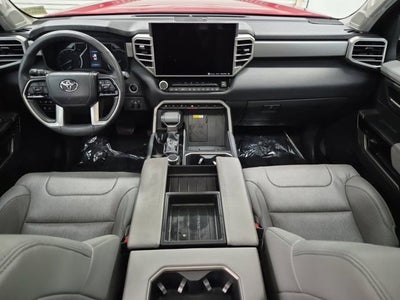 2022 Toyota Tundra 2WD Limited