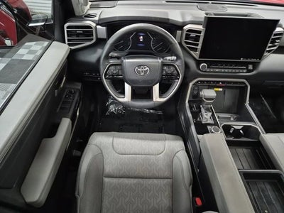 2022 Toyota Tundra 2WD Limited
