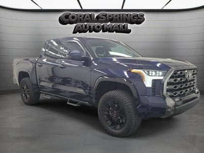 2023 Toyota Tundra 4WD Platinum