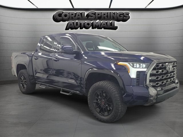 2023 Toyota Tundra 4WD Platinum