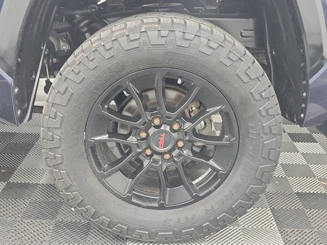 2023 Toyota Tundra 4WD Platinum