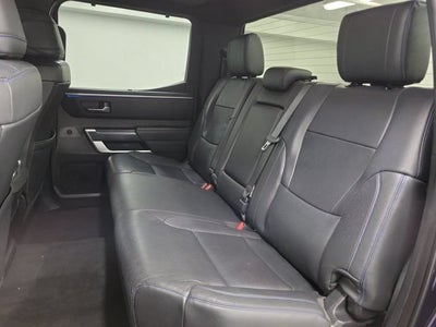 2023 Toyota Tundra 4WD Platinum