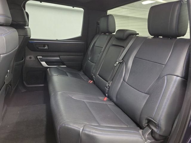 2023 Toyota Tundra 4WD Platinum