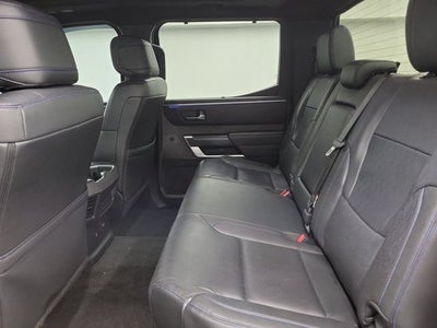 2023 Toyota Tundra 4WD Platinum