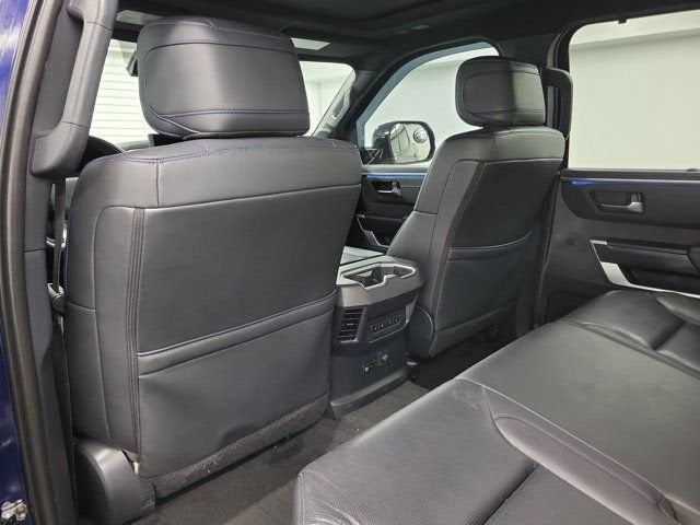 2023 Toyota Tundra 4WD Platinum