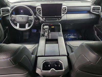 2023 Toyota Tundra 4WD Platinum