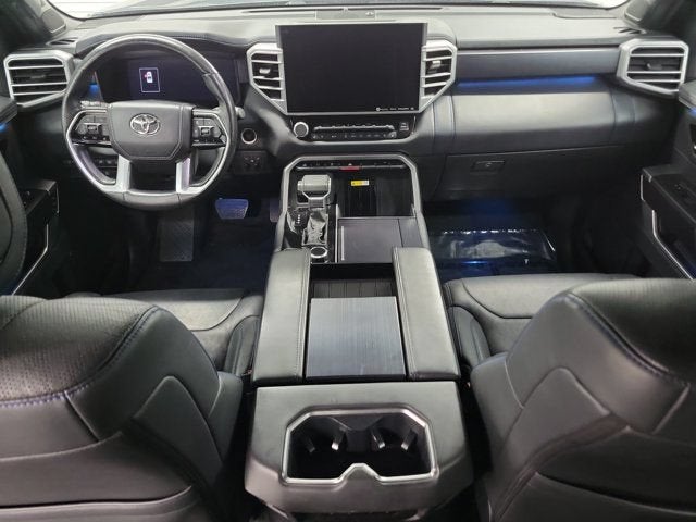 2023 Toyota Tundra 4WD Platinum
