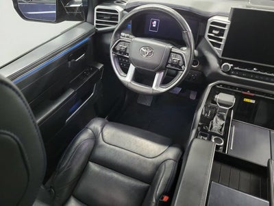 2023 Toyota Tundra 4WD Platinum