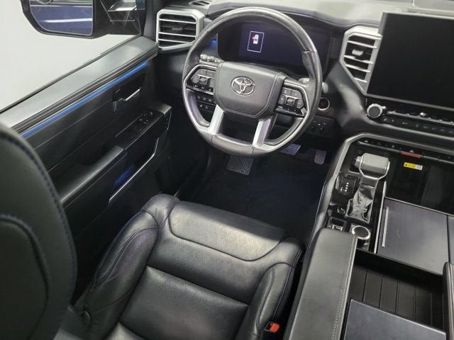 2023 Toyota Tundra 4WD Platinum
