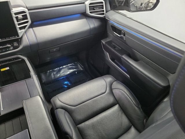 2023 Toyota Tundra 4WD Platinum