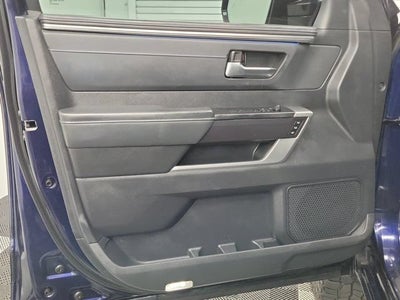 2023 Toyota Tundra 4WD Platinum