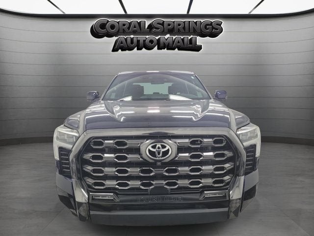 2023 Toyota Tundra 4WD Platinum