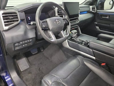 2023 Toyota Tundra 4WD Platinum