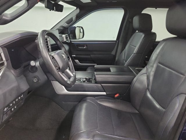 2023 Toyota Tundra 4WD Platinum