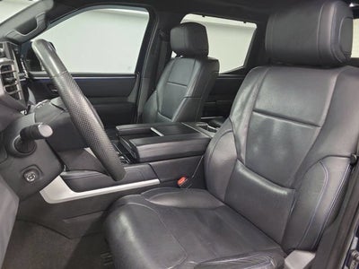 2023 Toyota Tundra 4WD Platinum