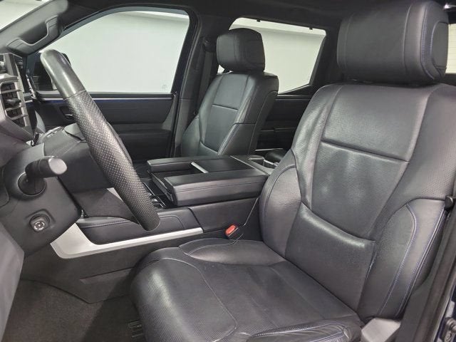 2023 Toyota Tundra 4WD Platinum