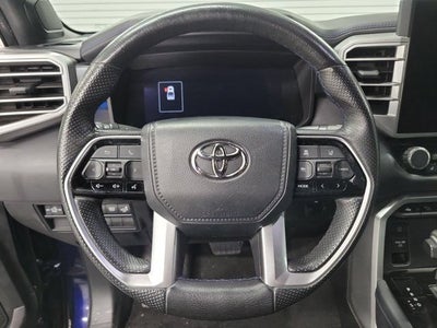 2023 Toyota Tundra 4WD Platinum