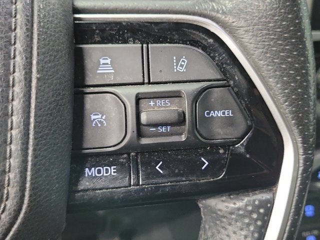2023 Toyota Tundra 4WD Platinum