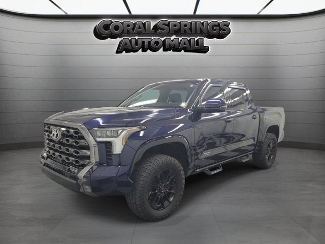 2023 Toyota Tundra 4WD Platinum