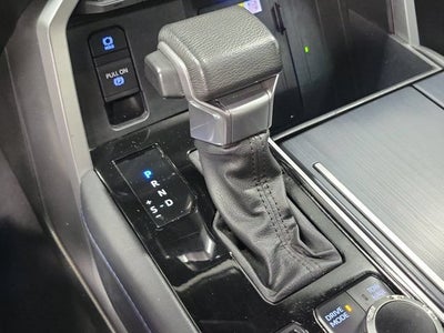 2023 Toyota Tundra 4WD Platinum