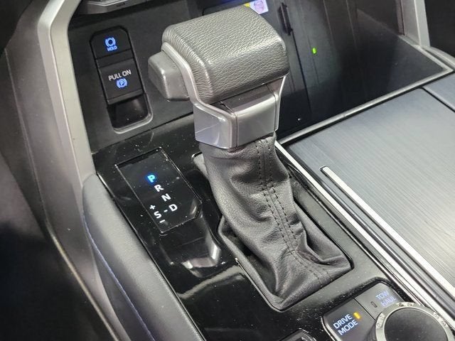 2023 Toyota Tundra 4WD Platinum