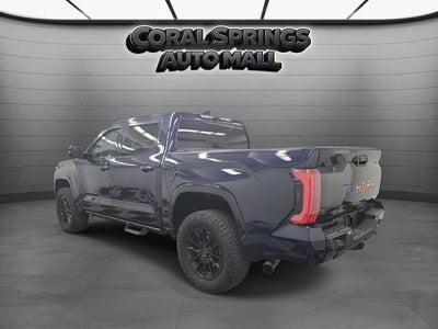 2023 Toyota Tundra 4WD Platinum