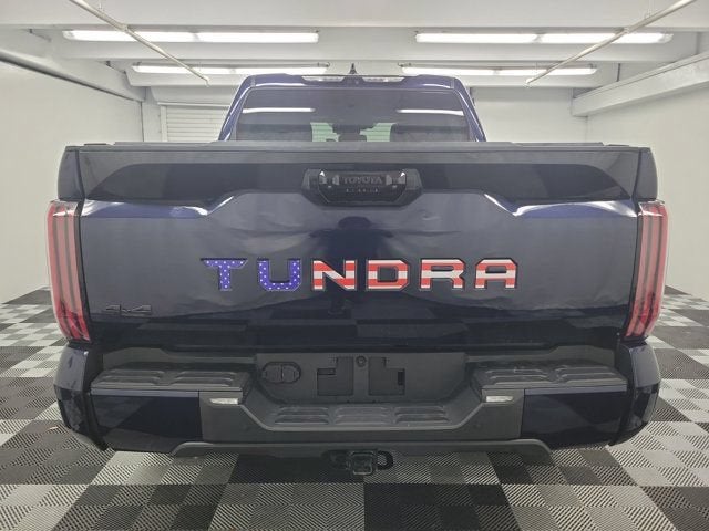 2023 Toyota Tundra 4WD Platinum