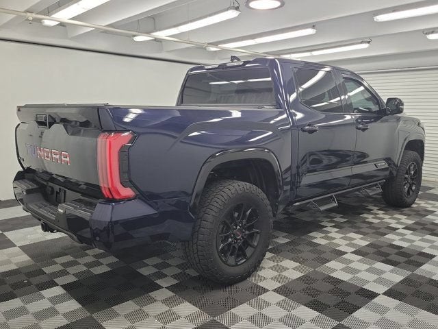 2023 Toyota Tundra 4WD Platinum
