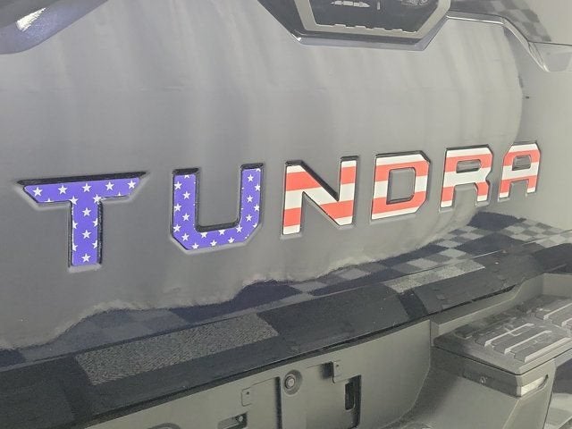 2023 Toyota Tundra 4WD Platinum