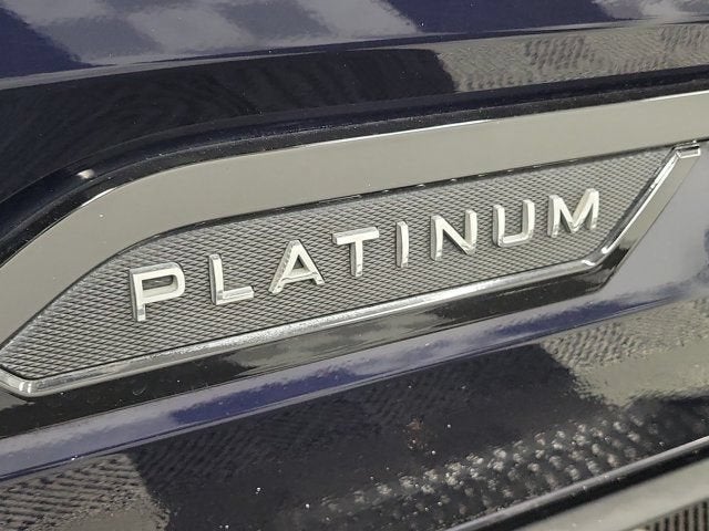 2023 Toyota Tundra 4WD Platinum