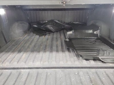 2023 Toyota Tundra 4WD Platinum