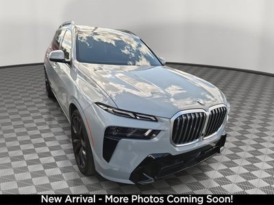 2024 BMW X7 xDrive40i