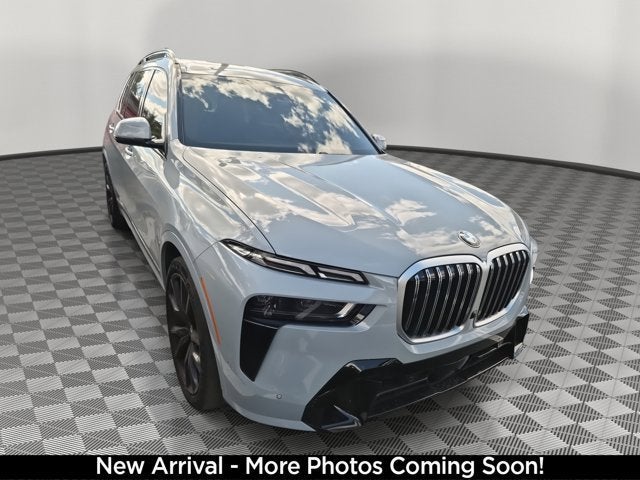 2024 BMW X7 xDrive40i