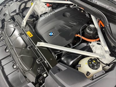 2025 BMW X5 xDrive50e