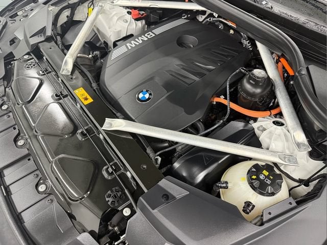 2025 BMW X5 xDrive50e