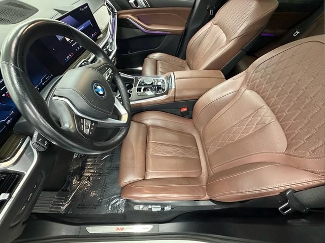 2025 BMW X5 xDrive50e