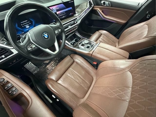2025 BMW X5 xDrive50e