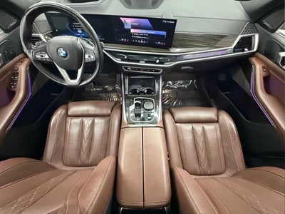 2025 BMW X5 xDrive50e