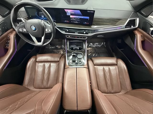 2025 BMW X5 xDrive50e
