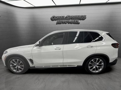 2025 BMW X5 xDrive50e