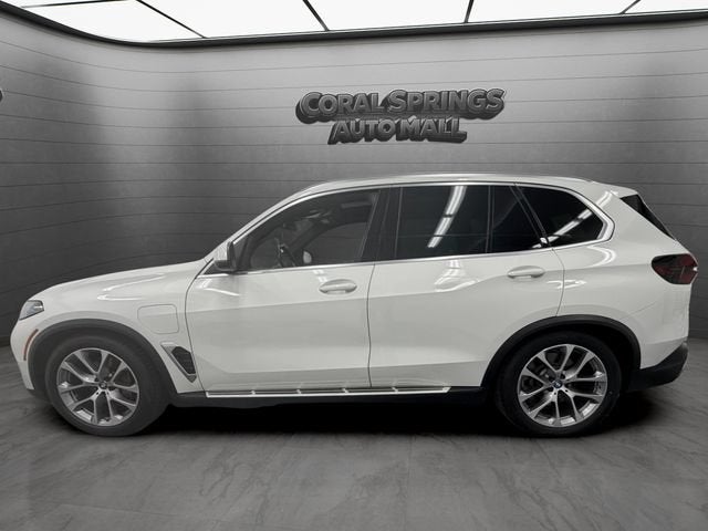 2025 BMW X5 xDrive50e