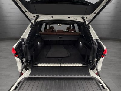 2025 BMW X5 xDrive50e