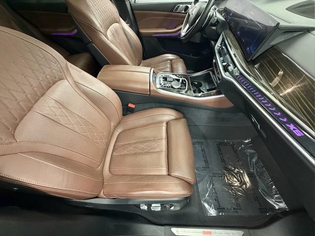 2025 BMW X5 xDrive50e